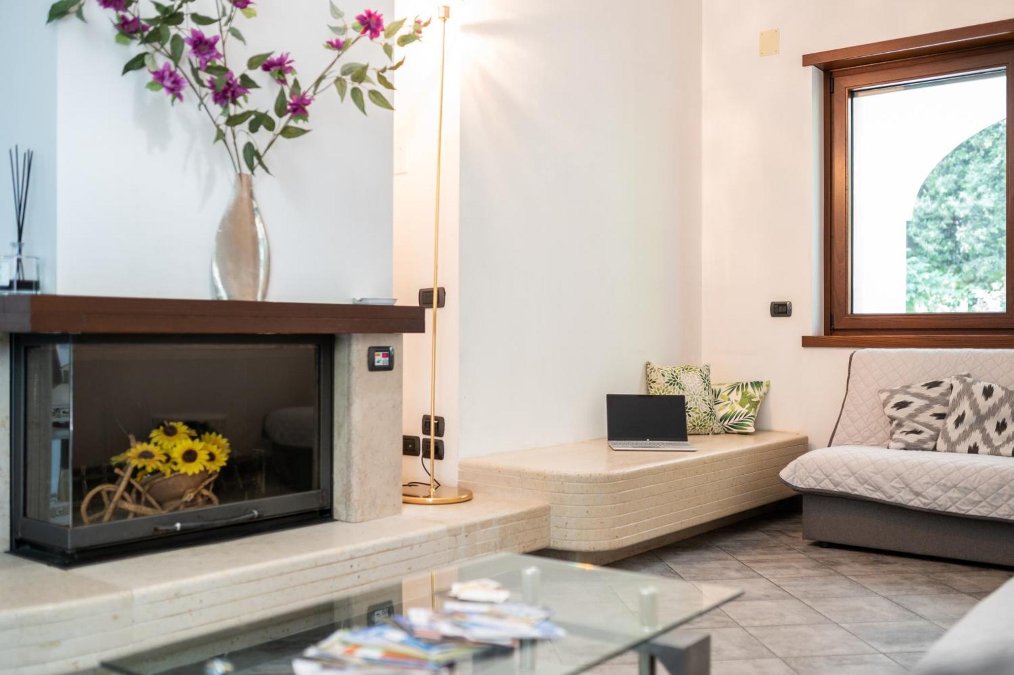 Villa Estia - Nel Cuore Della Valle D'Itria ชิสแตร์นีโน ภายนอก รูปภาพ
