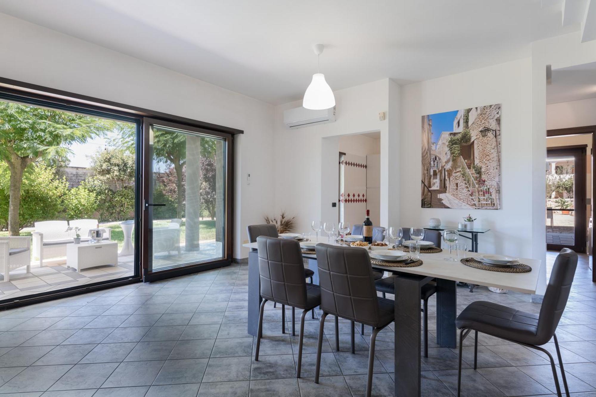 Villa Estia - Nel Cuore Della Valle D'Itria ชิสแตร์นีโน ภายนอก รูปภาพ
